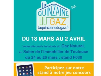 Campagne GRDF