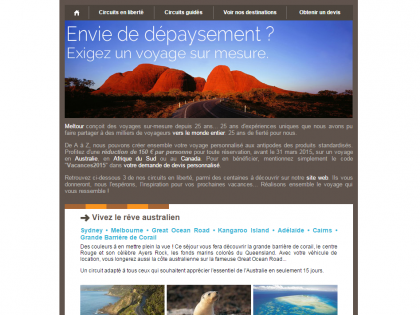 Campagne Meltour